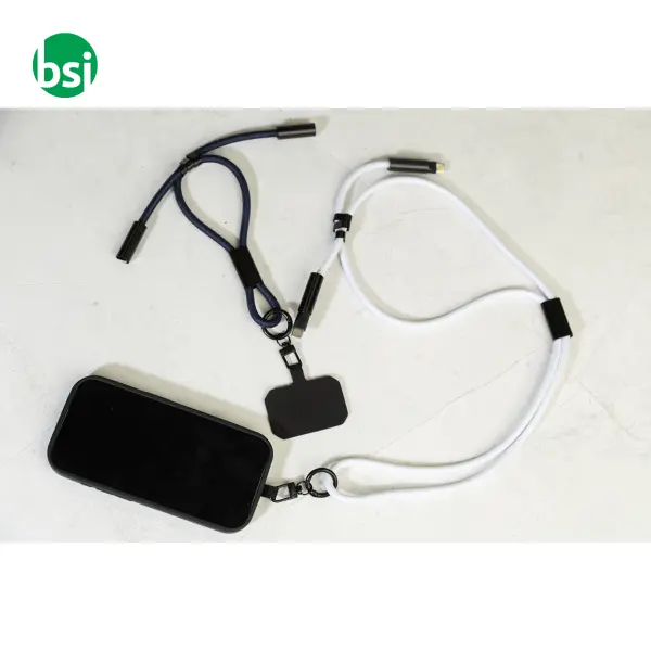 Cavo con lanyard e stampa HOLCHARGE -  4