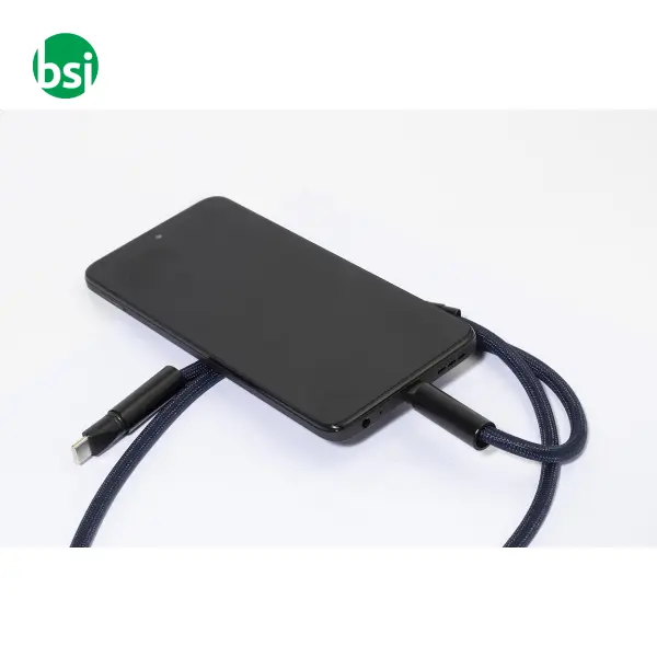 Cavo con lanyard e stampa HOLCHARGE -  7