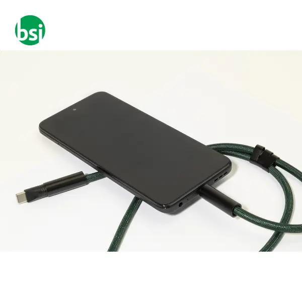 Cavo con lanyard e stampa HOLCHARGE -  10