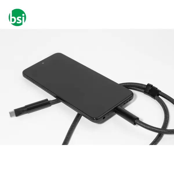 Cavo con lanyard e stampa HOLCHARGE -  13