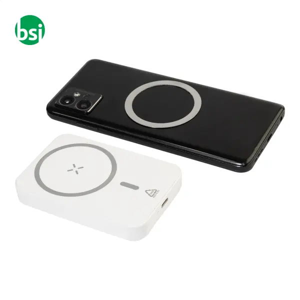 Power bank FASTMAG personalizzato -  4