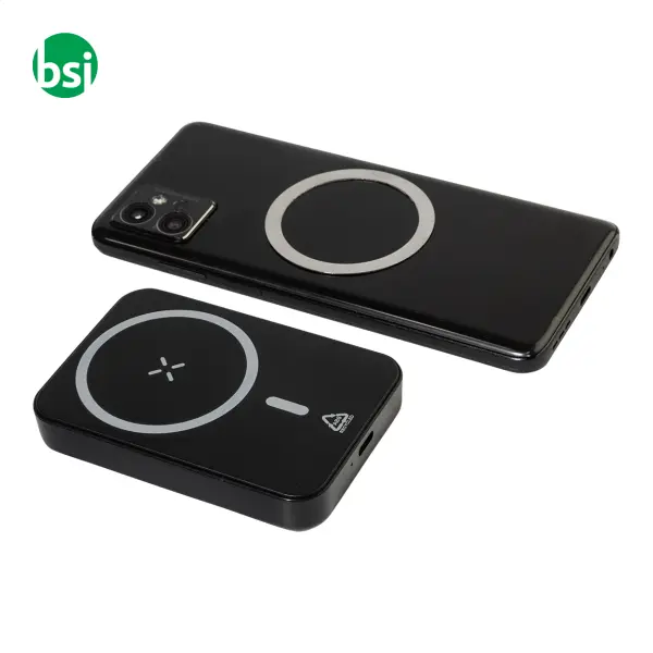 Power bank FASTMAG personalizzato -  8