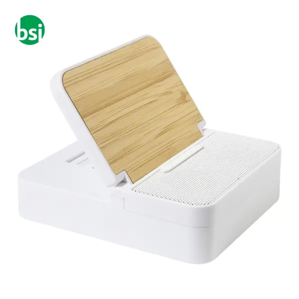 Cassa wireless con tuo logo HOBOFI -  7