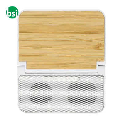 Cassa wireless con tuo logo HOBOFI - Immagine 3