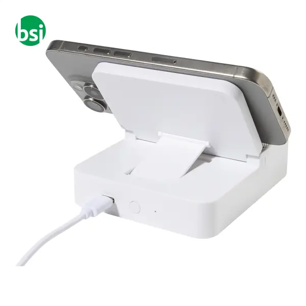 Cassa wireless con tuo logo HOBOFI -  6