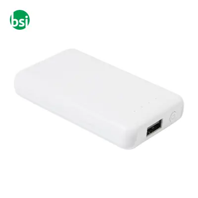 Power bank MINI con stampa RABOBANK - Immagine 6
