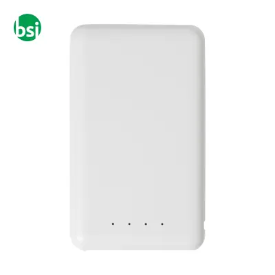Power bank MINI con stampa RABOBANK - Immagine 2