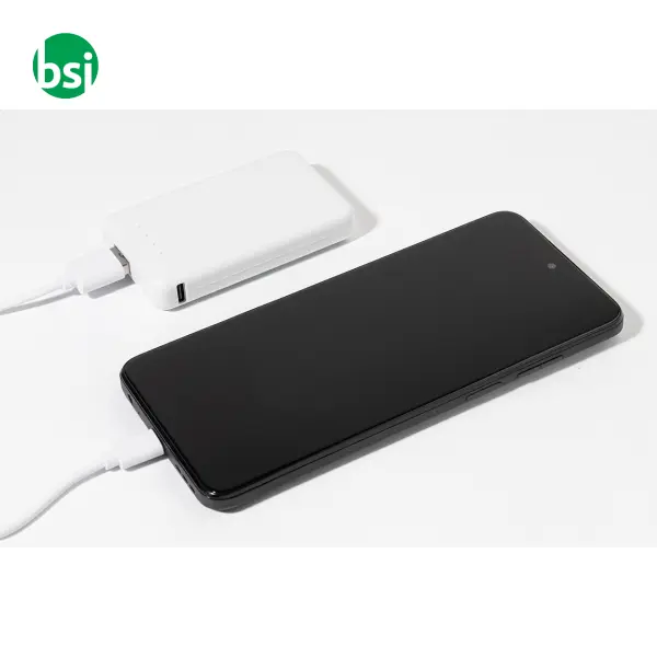 Power bank MINI con stampa RABOBANK -  3