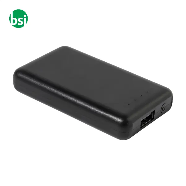 Power bank MINI con stampa RABOBANK -  7