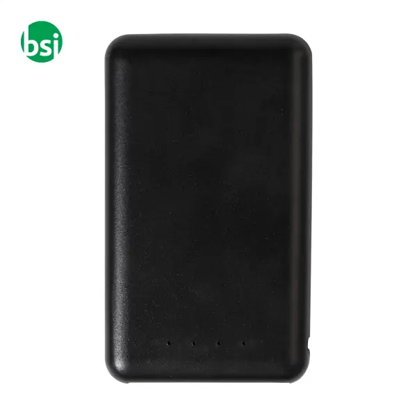 Power bank MINI con stampa RABOBANK -  4