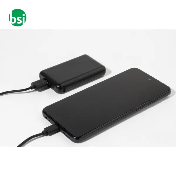 Power bank MINI con stampa RABOBANK -  5