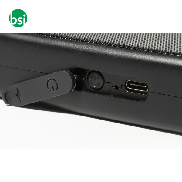 Cassa wireless con tuo logo MAGBEAT -  4