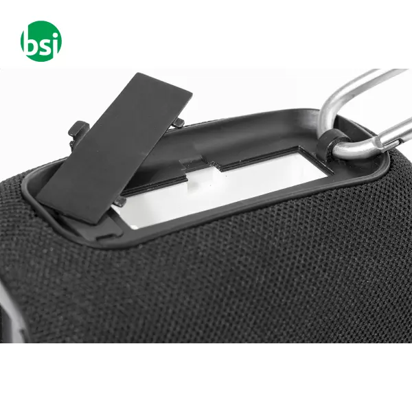 Cassa wireless con stampa CARABEAT -  5