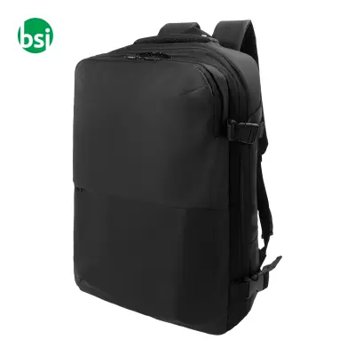 Zaino a vuoto con tuo logo AEROBACK - Immagine 2