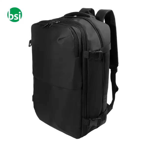 Zaino a vuoto con tuo logo AEROBACK -  3