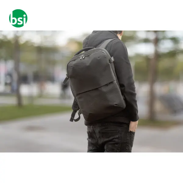 Zaino a vuoto con tuo logo AEROBACK -  11