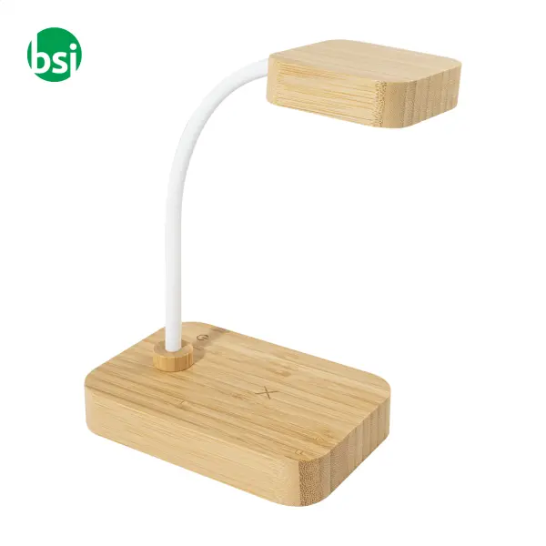 Lampada wireless con tuo logo VOLTGLOW -  1