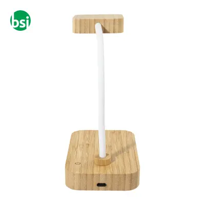 Lampada wireless con tuo logo VOLTGLOW - Immagine 3