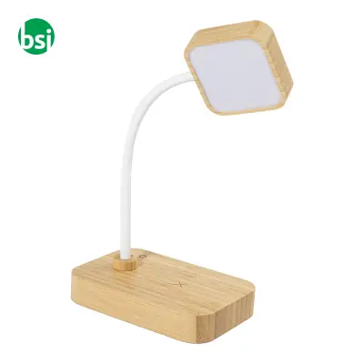 Lampada wireless con tuo logo VOLTGLOW - Immagine 4