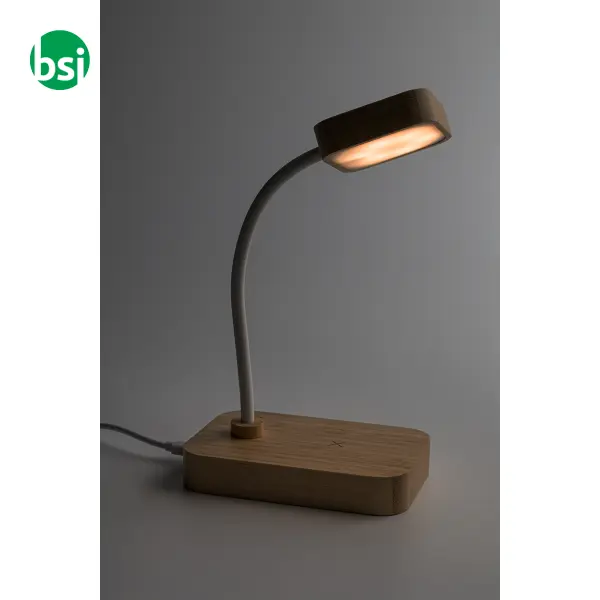 Lampada wireless con tuo logo VOLTGLOW -  7