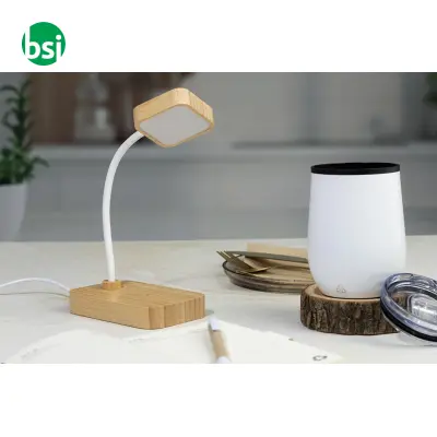 Lampada wireless con tuo logo VOLTGLOW - Immagine 11