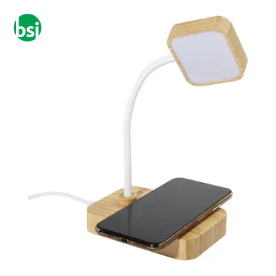 Lampada wireless con tuo logo VOLTGLOW - Immagine 12