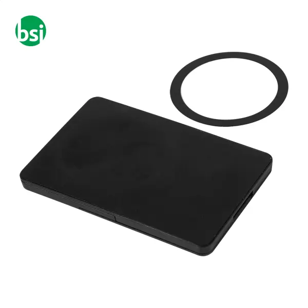 Porta carte personalizzato SAFESNAP -  4