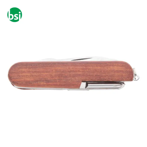 Coltellino Tascabile 9 Funzioni Baikal -  5