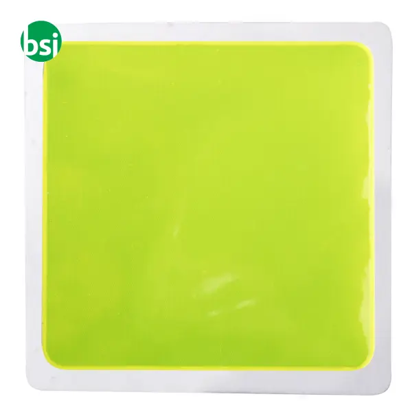 Adesivo Riflettente Sqerdid -  1