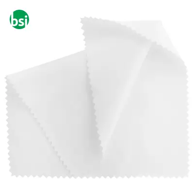 Panno Pulisci Occhiali Dioptry RPET - Immagine 2