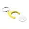 Portachiavi in RABS con gettone carrello NEPPY - Anteprima 5