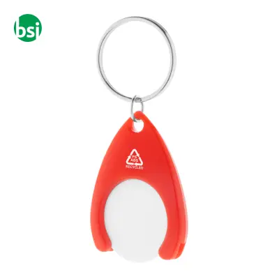 Portachiavi in RABS con gettone carrello NEPPY - Immagine 19