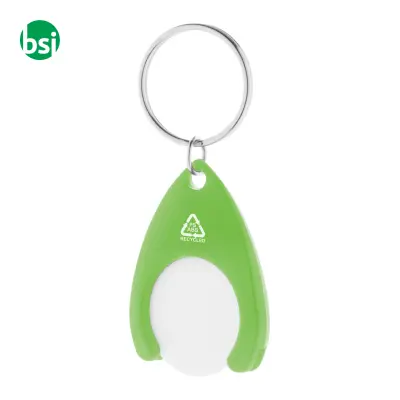 Portachiavi in RABS con gettone carrello NEPPY - Immagine 21