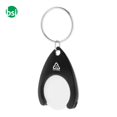 Portachiavi in RABS con gettone carrello NEPPY - Immagine 22