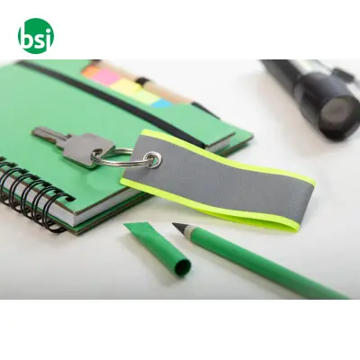 Portachiavi riflettente VISIKEY - Immagine 4