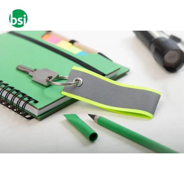 Portachiavi riflettente VISIKEY -  4