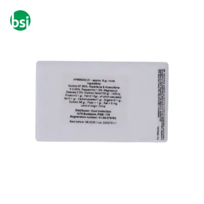 Scatola mentine CARD - Immagine 5