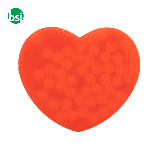 Scatola mentine HEARTMINT -  6