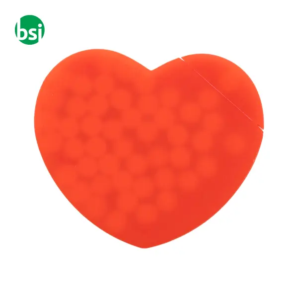 Scatola mentine HEARTMINT -  7