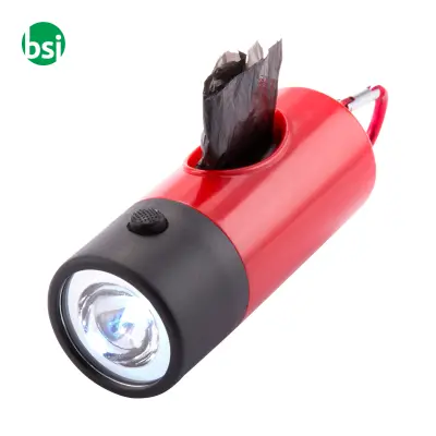 Distributore di sacchetti per rifiuti cane DEGS