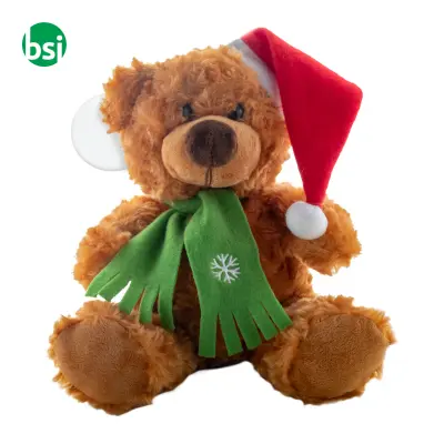 Orsetto di peluche personalizzabile URSUS