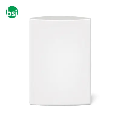 Fascetta cartoncino bianco Personalizzabile CSe154