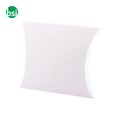Scatola bianca Bomboniera CBx Pillow Lock M