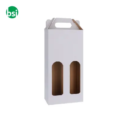 Scatola bianca Vino CBx Wine D