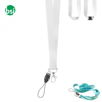 Lanyard Fullcolor Doppio Gancio - Subyard B