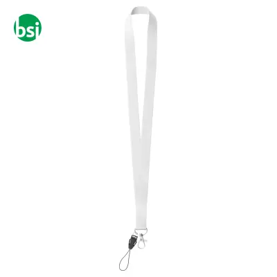 Lanyard Fullcolor Doppio Gancio - Subyard B - Immagine 3