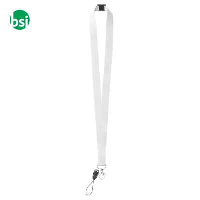 Lanyard Fullcolor Doppio Gancio - Subyard B - Immagine 6
