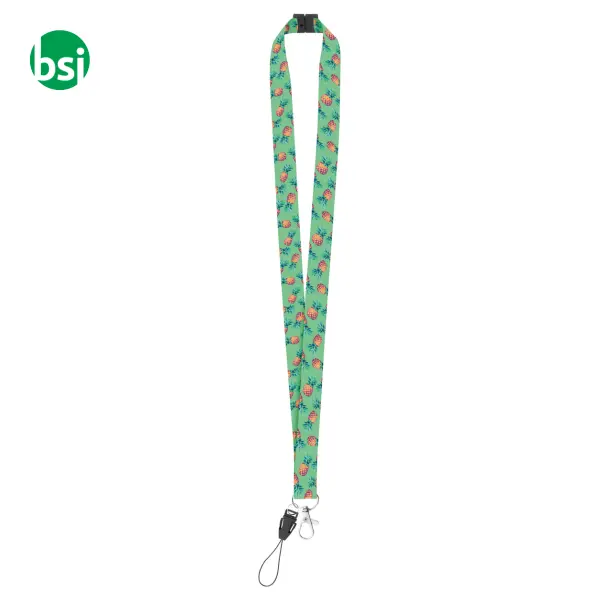 Lanyard Fullcolor Doppio Gancio - Subyard B -  7