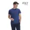 T-shirt uomo personalizzate REGENT FIT Sol's - Anteprima 1