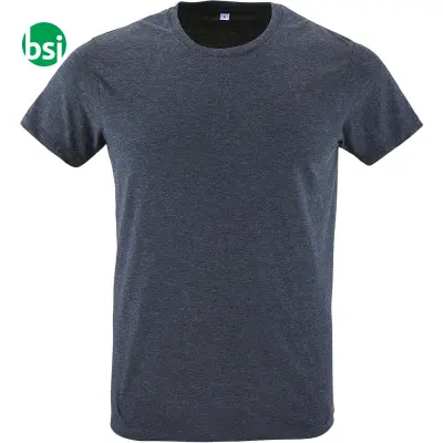 T-shirt uomo personalizzate REGENT FIT Sol's - Immagine 7